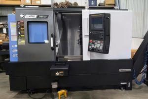 DOOSAN LYNX 2100LY #14106