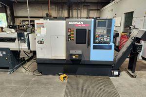 DOOSAN LYNX 220LC #13979