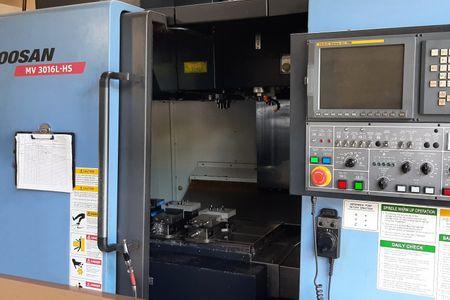 DOOSAN MV3016L #14153