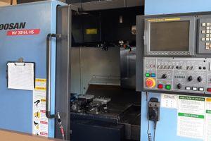 DOOSAN MV3016L #14153