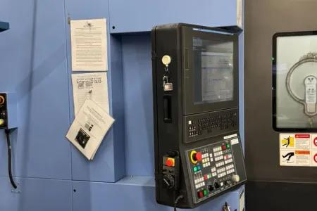 DOOSAN NHP4000 #14135