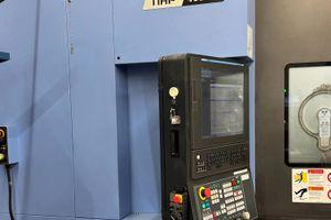 DOOSAN NHP4000 #14135