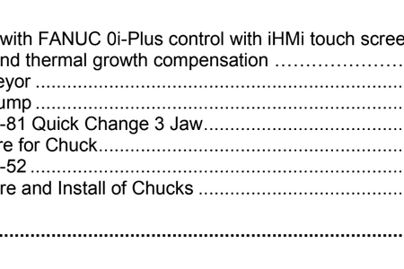 DOOSAN PUMA 2600SYB-II #14247