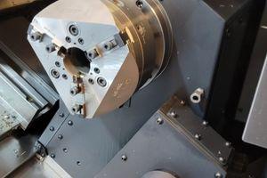 DOOSAN PUMA 2600SYB-II #14247