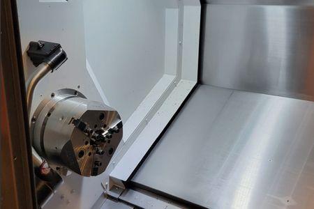 DOOSAN PUMA 2600SYB-II #14247