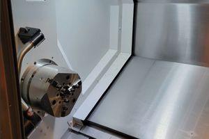 DOOSAN PUMA 2600SYB-II #14247