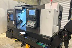 DOOSAN PUMA 2600SYB-II #14247