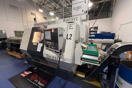 EUROTECH B465YS2 #14295