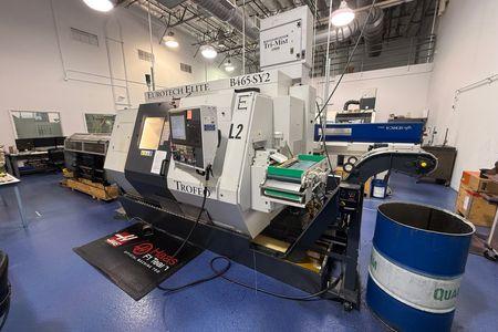 EUROTECH B465YS2 #14295