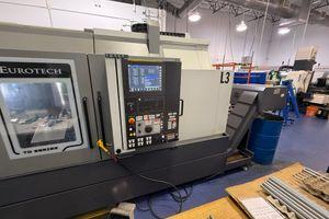 EUROTECH TD15Y1350 #14296