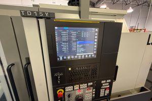 EUROTECH TD15Y1350 #14296