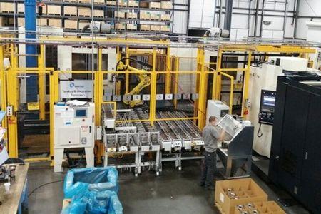 FANUC R-1000-IA/80F ROBOT #14178