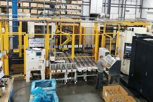 FANUC R-1000-IA/80F ROBOT #14178