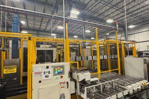 FANUC R-1000-IA/80F ROBOT #14178