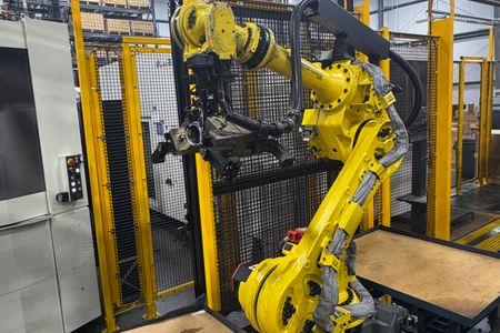 FANUC R-1000-IA/80F ROBOT #14178