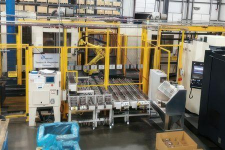 FANUC R-1000-IA/80F ROBOT #14178