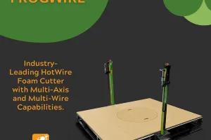 FROG3D FROGWIRE #14273