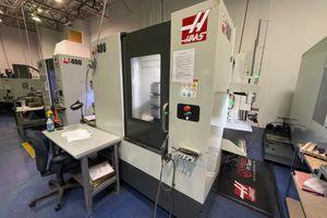 HAAS EC400 #13518