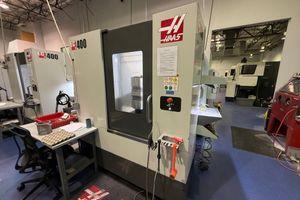 HAAS EC400 #13519