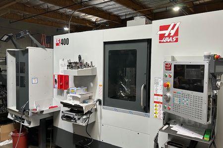 HAAS EC400PP #14240