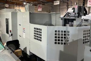 HAAS EC400PP #14240