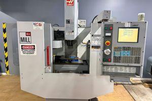 HAAS MINI MILL #14216