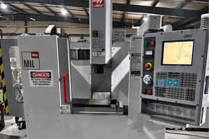 HAAS MINI MILL #14218