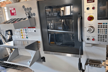 HAAS MINI MILL #14230