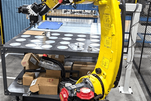 HAAS ROBOT PKG 25KG #14318