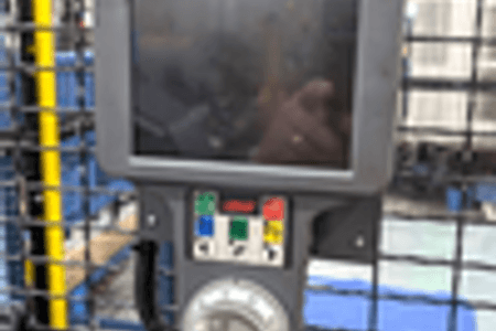 HAAS ROBOT PKG 25KG #14318