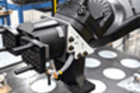 HAAS ROBOT PKG 25KG #14318