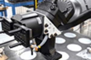 HAAS ROBOT PKG 25KG #14318