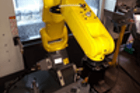 HAAS ROBOT PKG-7KG #14319