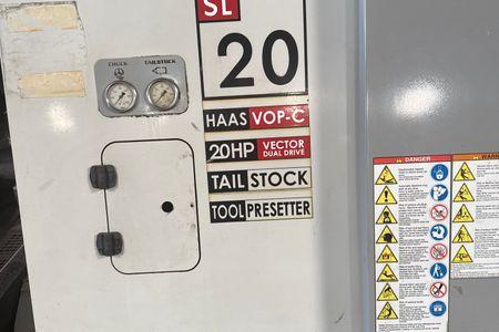 HAAS SL20 #14205