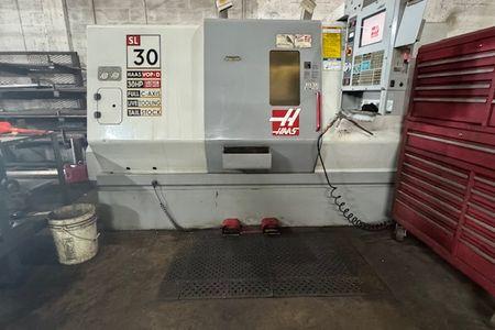 HAAS SL30 #14252