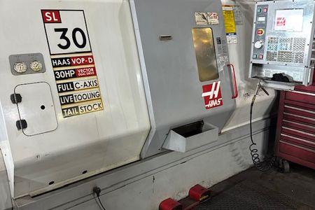 HAAS SL30 #14252