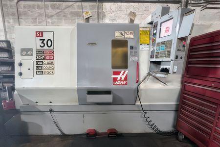 HAAS SL30 #14252