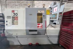 HAAS SL30 #14252