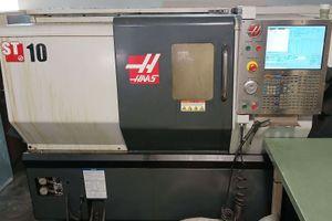 HAAS ST10 #14255