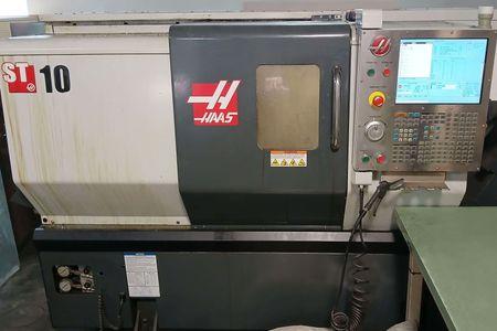 HAAS ST10 #14255