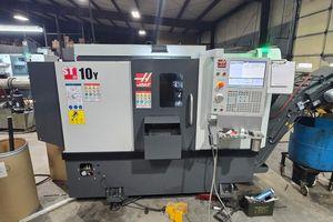 HAAS ST10Y #14241