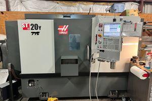 HAAS ST20Y #14142