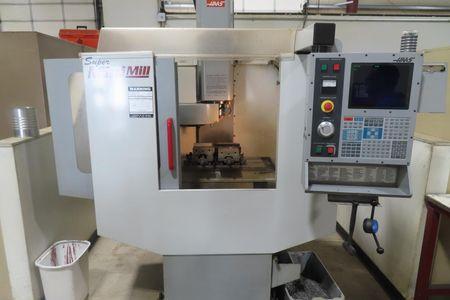 HAAS SUPER MINI MILL #14152