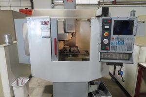 HAAS SUPER MINI MILL #14152