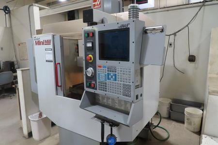 HAAS SUPER MINI MILL #14152