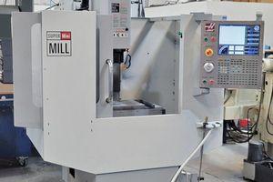 HAAS SUPER MINI MILL #14223
