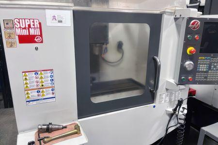 HAAS SUPER MINI MILL #14056