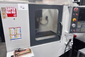 HAAS SUPER MINI MILL #14056