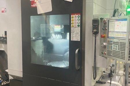 HAAS UMC750 #14280