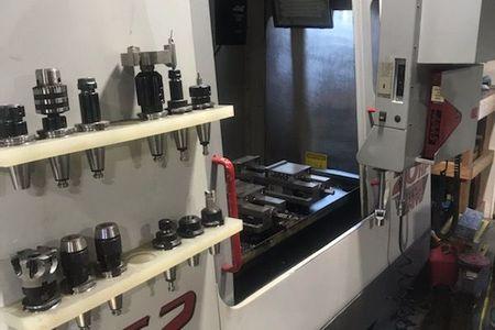 HAAS VF2 #14291